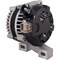 Wai Global Alternator, ALTND IR 12V, 150 Amp12 Volt, CW, 5Groove Clutch Pulley 11054N - alternate 1